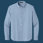 Long Sleeve Modern Oxford Shirt