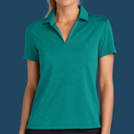Women's Dri FIT Smooth Heather Polo