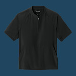 Youth Repeat 1/2 Zip Short Sleeve Jacket