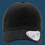 Women's Five-Panel Rope Cap