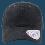 Women's Corduroy Cap