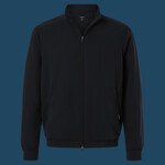 Men's Wolfe Everyday Full-Zip 6-Pocket Scrub Jacket