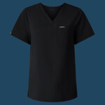 Women's Rhena Essential 1-Pocket Scrub V-Neck Top