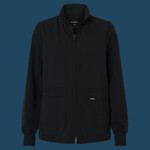 Women's Ceri Essential Full-Zip 6-Pocket Scrub Jacket