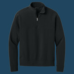 Linear Texture 1/4 Zip