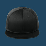 Pivot Flat Bill Snapback Cap