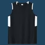 Women's Club Sleeveless V Neck