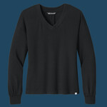 Women's Long Weekend V Neck