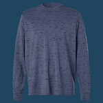 Men's Performance Hooded Long Sleeve T-Shirt