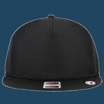OTTO CAP® "OTTO SNAP" 5 Panel Pro Style Snapback Hat