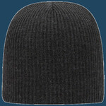 OTTO CAP® 9 1/2" Premium Rib Knit Beanie