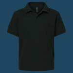 Youth Pique Polo
