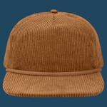Five-Panel Rope Cap