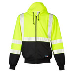 Unisex FR Full-Zip Hooded Sweatshirt