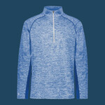 Youth Electrify 1/2 Zip Pullover Powered by Coolcore(r)