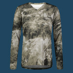 Ladies Mossy Oak(r) Momentum Long Sleeve Tee