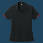 Women's Club Colorblock Polo