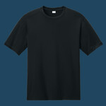 Club Short Sleeve Crew