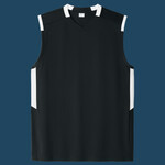 Club Sleeveless V Neck