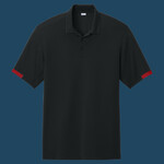 Club Colorblock Polo