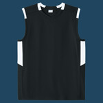 Youth Club Sleeveless V Neck