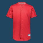 Five Tool Full-Button Front Baseball Jersey