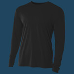 Youth Cooling Performance Long Sleeve Tee