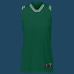 Ladies Retro Basketball Jersey