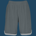 Ladies Retro Basketball Shorts