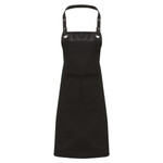 Espresso Bib Apron