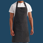 Annex Oxford Bib Apron