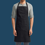 Recycled Bib Apron