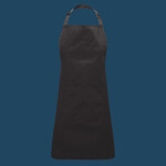 Recycled Pocket Bib Apron