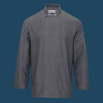 Unisex Denim Chef's Jacket