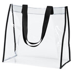 Clear PVC Tote