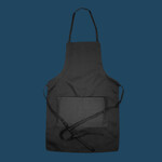 Apron with Pocket