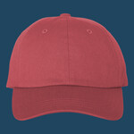 Heavy Washed Canvas Cap