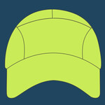 Foldable Bill Performance Cap
