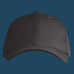 Youth Brushed Twill Cap