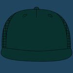 Surfer Trucker Cap