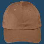 Unstructured Snapback Cap