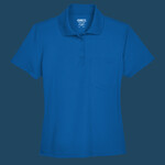 Women's Origin Performance Piqué Polo with Pocket