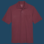 Men's Origin Performance Piqué Polo with Pocket
