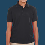 Youth Origin Performance Piqué Polo
