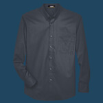 Men's Operate Twill Dress Shirt