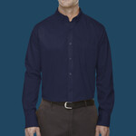 Men's Tall Operate Twill Dress Shirt
