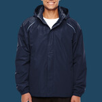Men's Tall Profile Fleece-Lined All-Season Jacket
