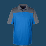 Men's Balance Colorblock Performance Piqué Polo