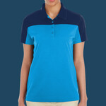 Women's Balance Colorblock Performance Piqué Polo