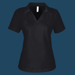 Women's Market Snag Protect Mesh Polo